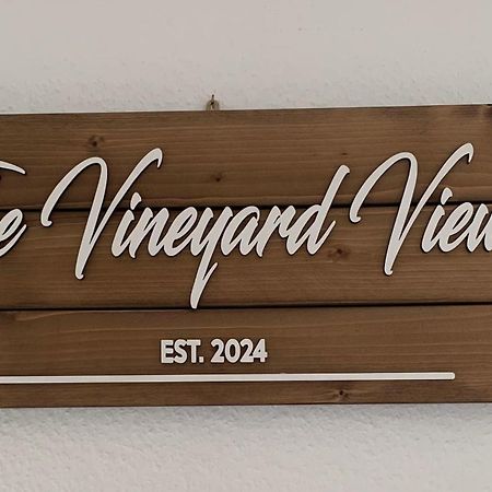 Апартаменты The Vineyard View Целль-ан-дер-Мозель Экстерьер фото