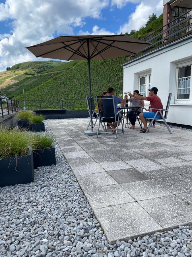Апартаменты The Vineyard View Целль-ан-дер-Мозель Экстерьер фото