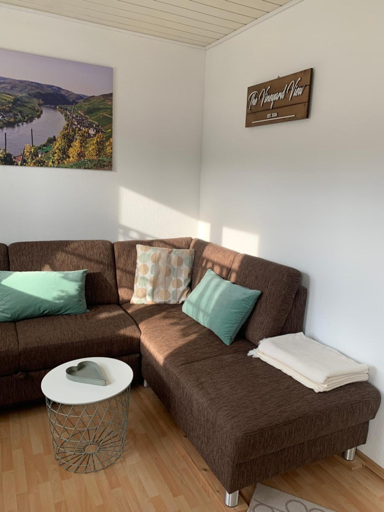 Апартаменты The Vineyard View Целль-ан-дер-Мозель Экстерьер фото
